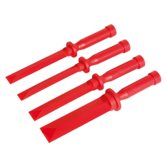Composite Scraper Set 4pc