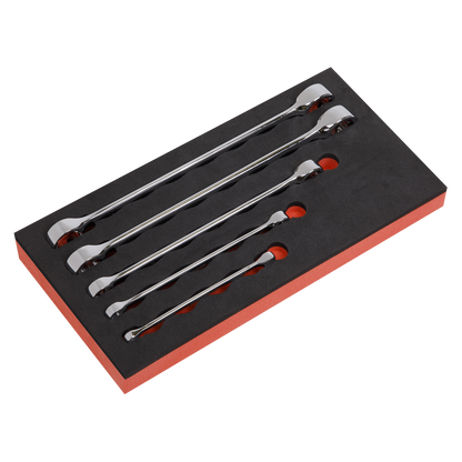 Premier TRX-Star* Double End Spanner Set 5pc
