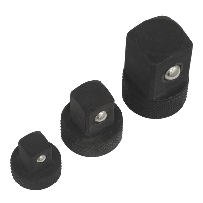 Premier Low Profile Impact Socket Adaptor Set 3pc