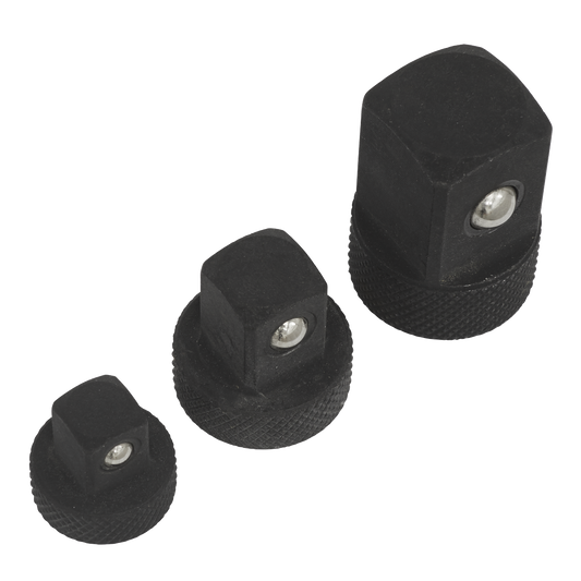 Premier Low Profile Impact Socket Adaptor Set 3pc