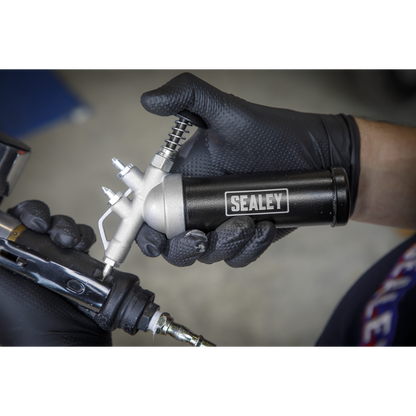 Push Type Mini Grease Gun