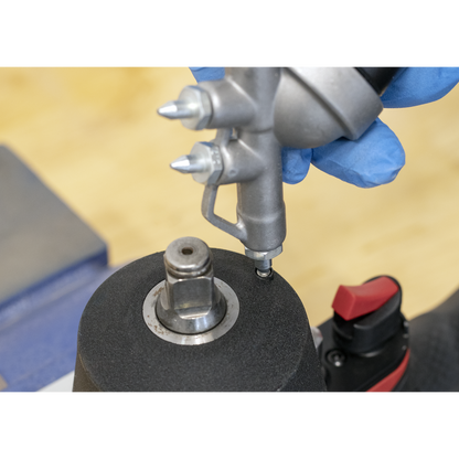 Push Type Mini Grease Gun