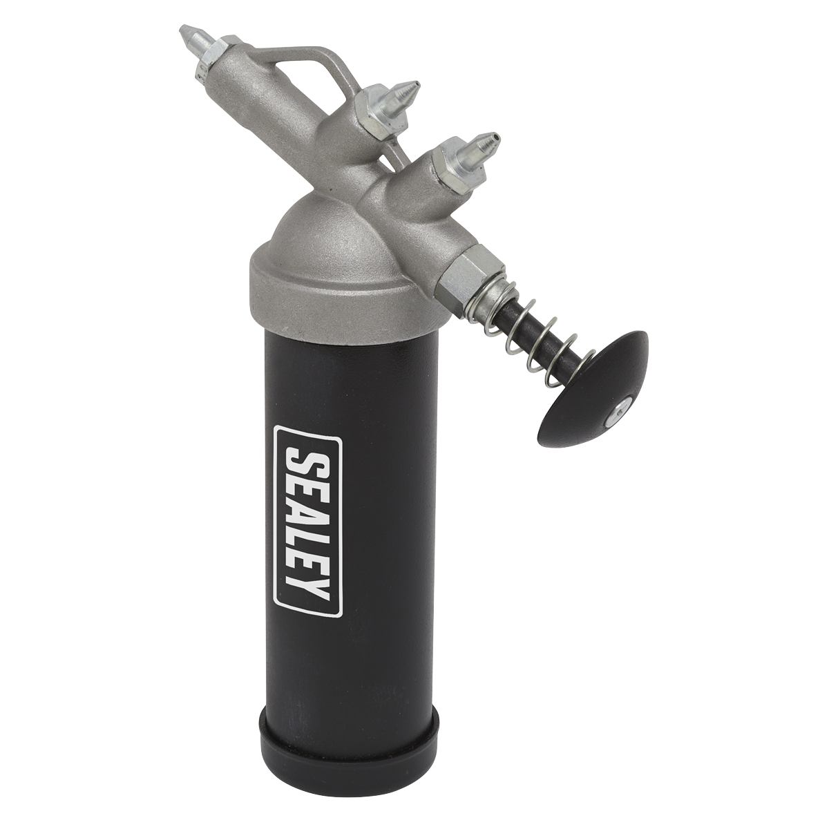 Push Type Mini Grease Gun