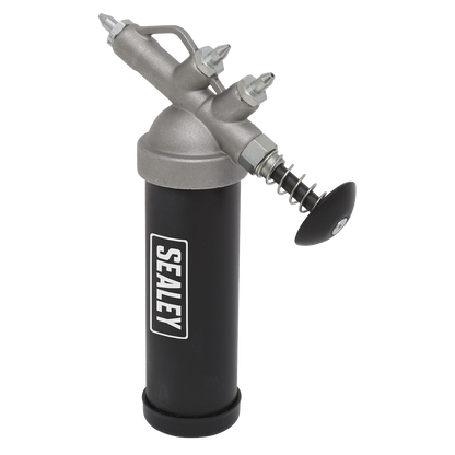 Push Type Mini Grease Gun