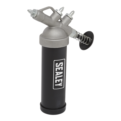 Push Type Mini Grease Gun