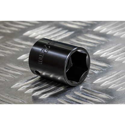 Premier Impact Socket Set 1/2"Sq Drive 10pc