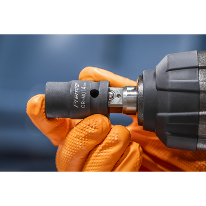 Premier Total Drive® Impact Socket Set 1/2"Sq Drive 13pc