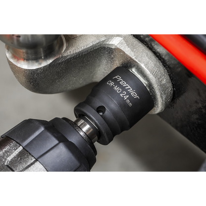 Premier Total Drive® Impact Socket Set 1/2"Sq Drive 13pc