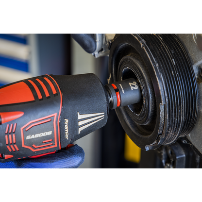 Premier Impact Socket Set 1/2"Sq Drive