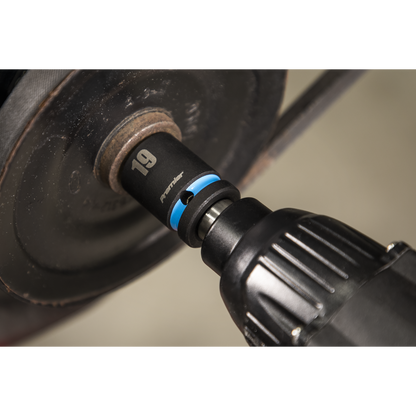 Premier Impact Socket Set 1/2"Sq Drive