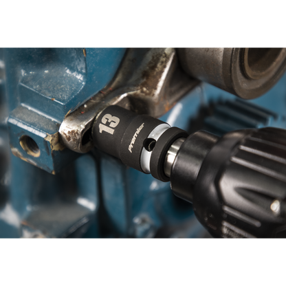Premier Impact Socket Set 1/2"Sq Drive