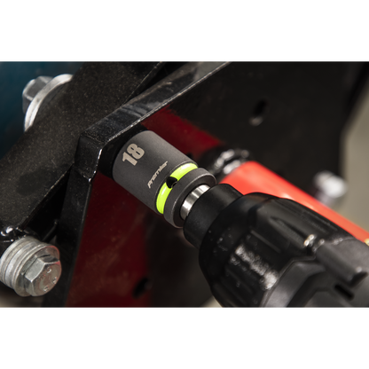 Premier Impact Socket Set 1/2"Sq Drive