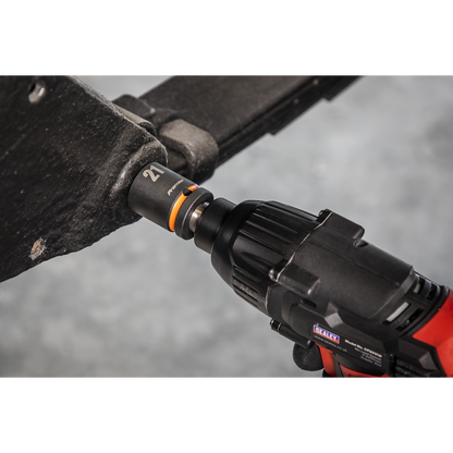 Premier Impact Socket Set 1/2"Sq Drive
