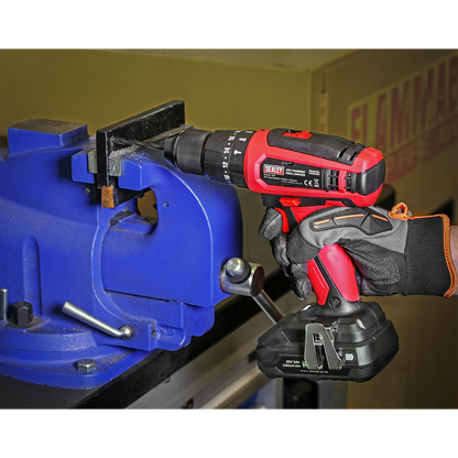 Combination Drill Bit Set 18pc