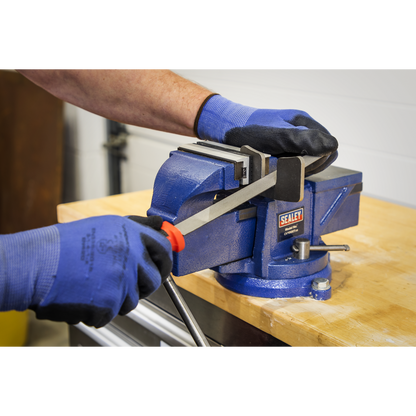Premier Half-Round Engineer's File 200mm