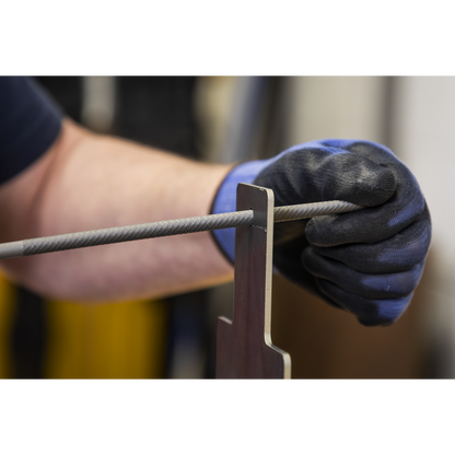 Premier Round Engineer's File 200mm