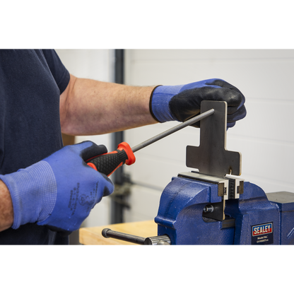Premier Round Engineer's File 200mm