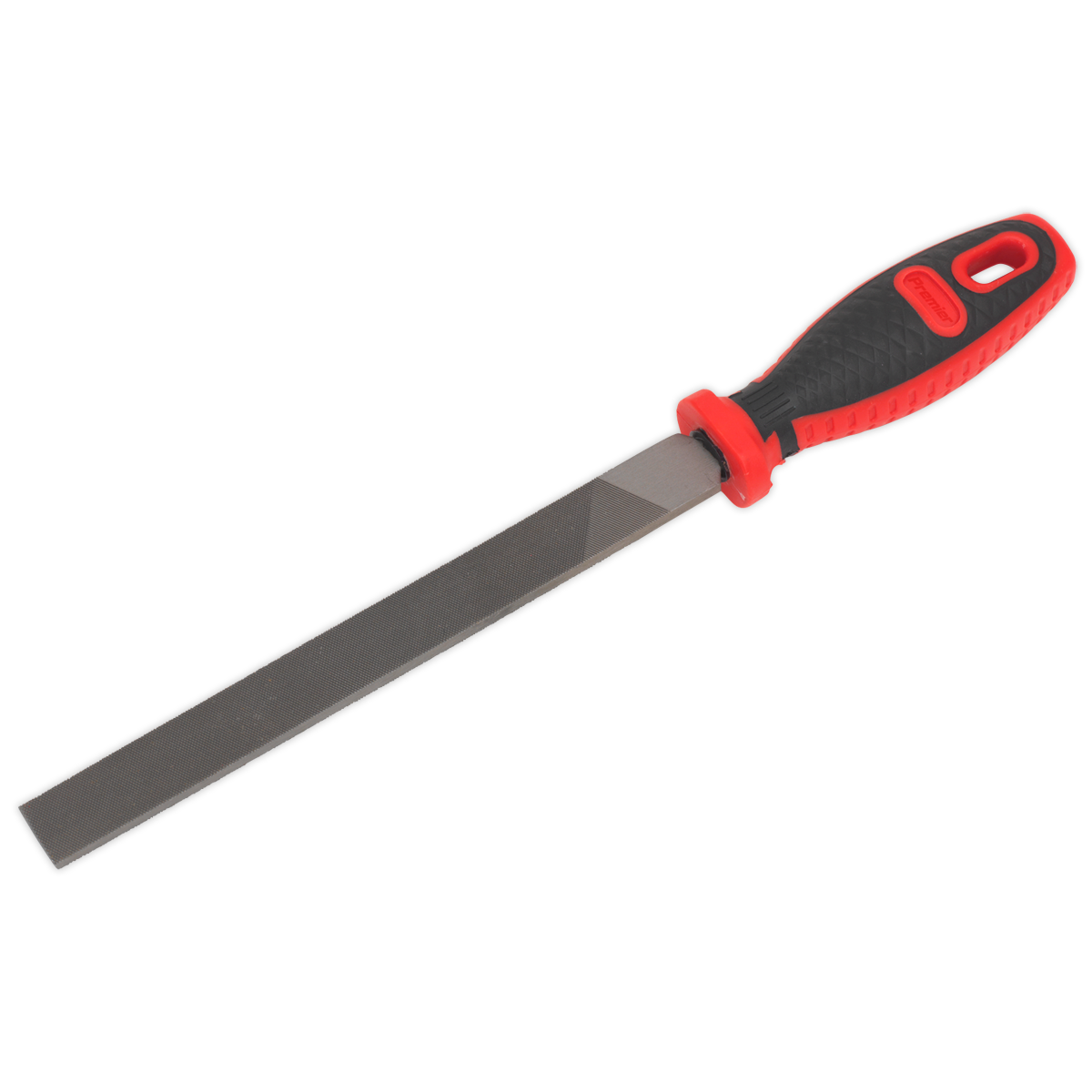 Premier Flat Engineer's Hand File 200mm