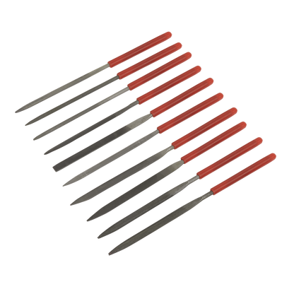 Needle File Set 10pc