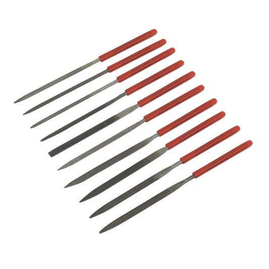 Needle File Set 10pc