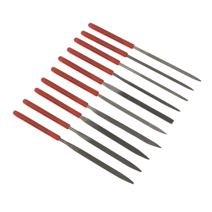Needle File Set 10pc