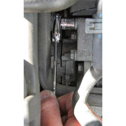 Premier Low Profile Ratchet Wrench 3/8"Sq Drive