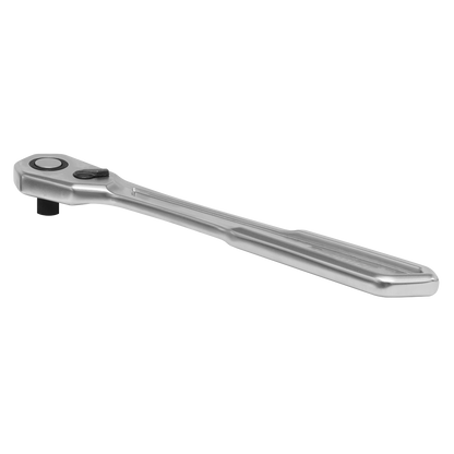 Premier Low Profile Ratchet Wrench with Flip Reverse 1/4"Sq Drive