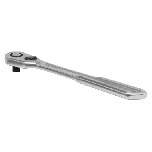 Premier Low Profile Ratchet Wrench with Flip Reverse 1/4"Sq Drive