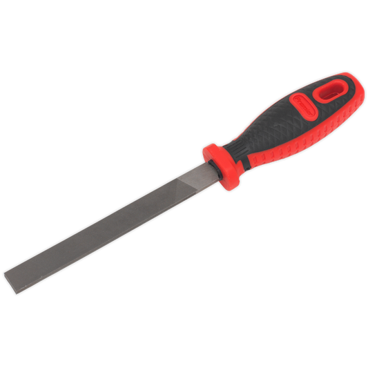 Premier Flat Engineer's Hand File 150mm