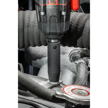 Premier Deep Impact Socket Set 1/2"Sq Drive 15pc