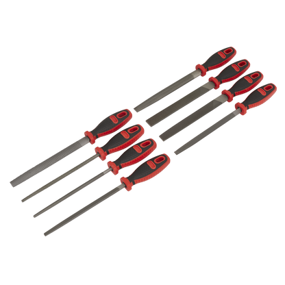 Premier File & Rasp Set 8pc