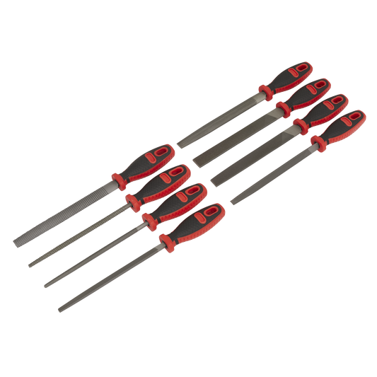 Premier File & Rasp Set 8pc