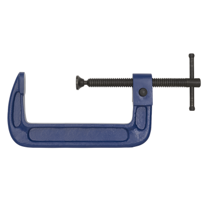 Quick Release G-Clamp 150mm