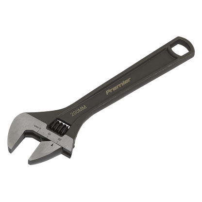 Premier Adjustable Wrench Set 3pc