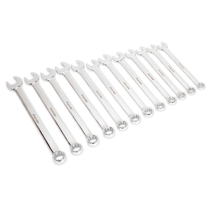 Premier Jumbo Combination Spanner Set 12pc