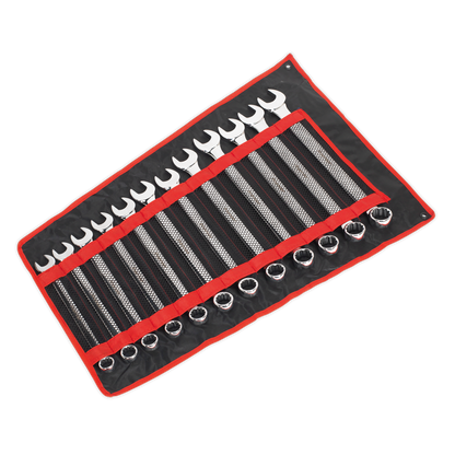 Premier Jumbo Combination Spanner Set 12pc