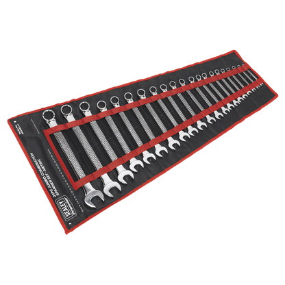 Premier Jumbo Combination Spanner Set 21pc