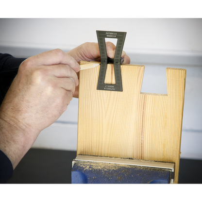 Dovetail Marker