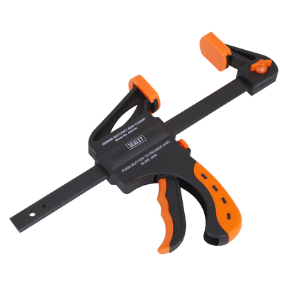 Ratchet Bar Clamp 150mm