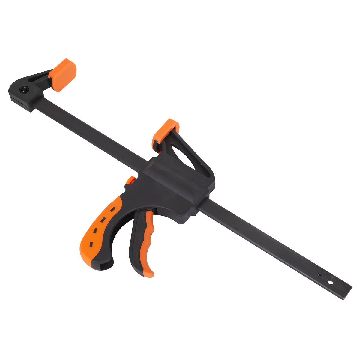 Ratchet Bar Clamp Set 300mm 4pc