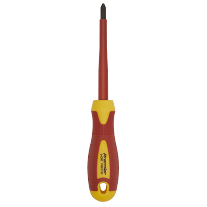 Premier Screwdriver Set 6pc - VDE Approved