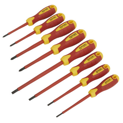 Premier Screwdriver Set 8pc - VDE Approved
