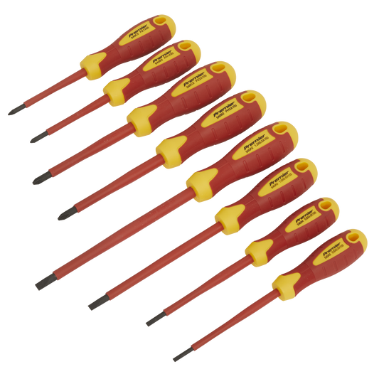 Premier Screwdriver Set 8pc - VDE Approved