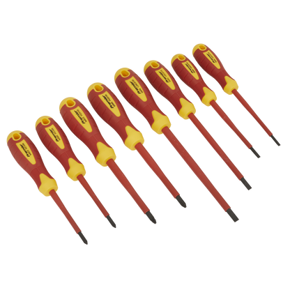 Premier Screwdriver Set 8pc - VDE Approved