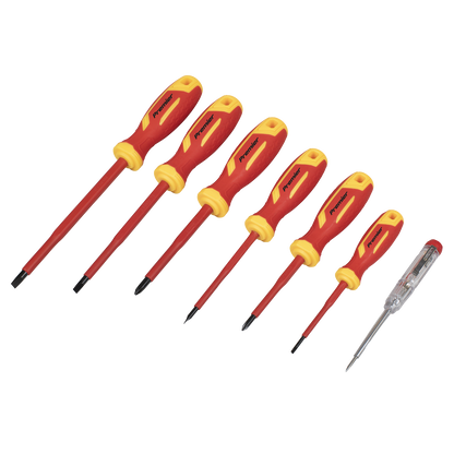 Screwdriver Set 7pc VDE Approved