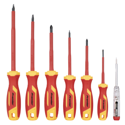 Screwdriver Set 7pc VDE Approved
