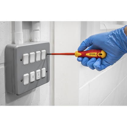 Premier Screwdriver Set 6pc - VDE Approved