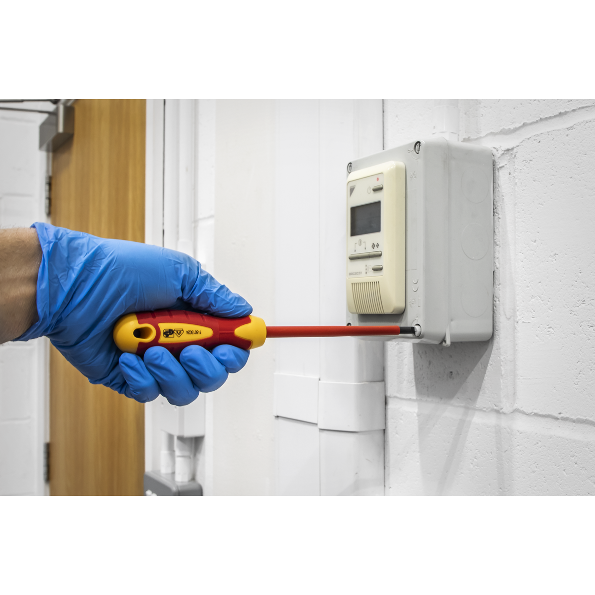 Premier Screwdriver Set 6pc - VDE Approved