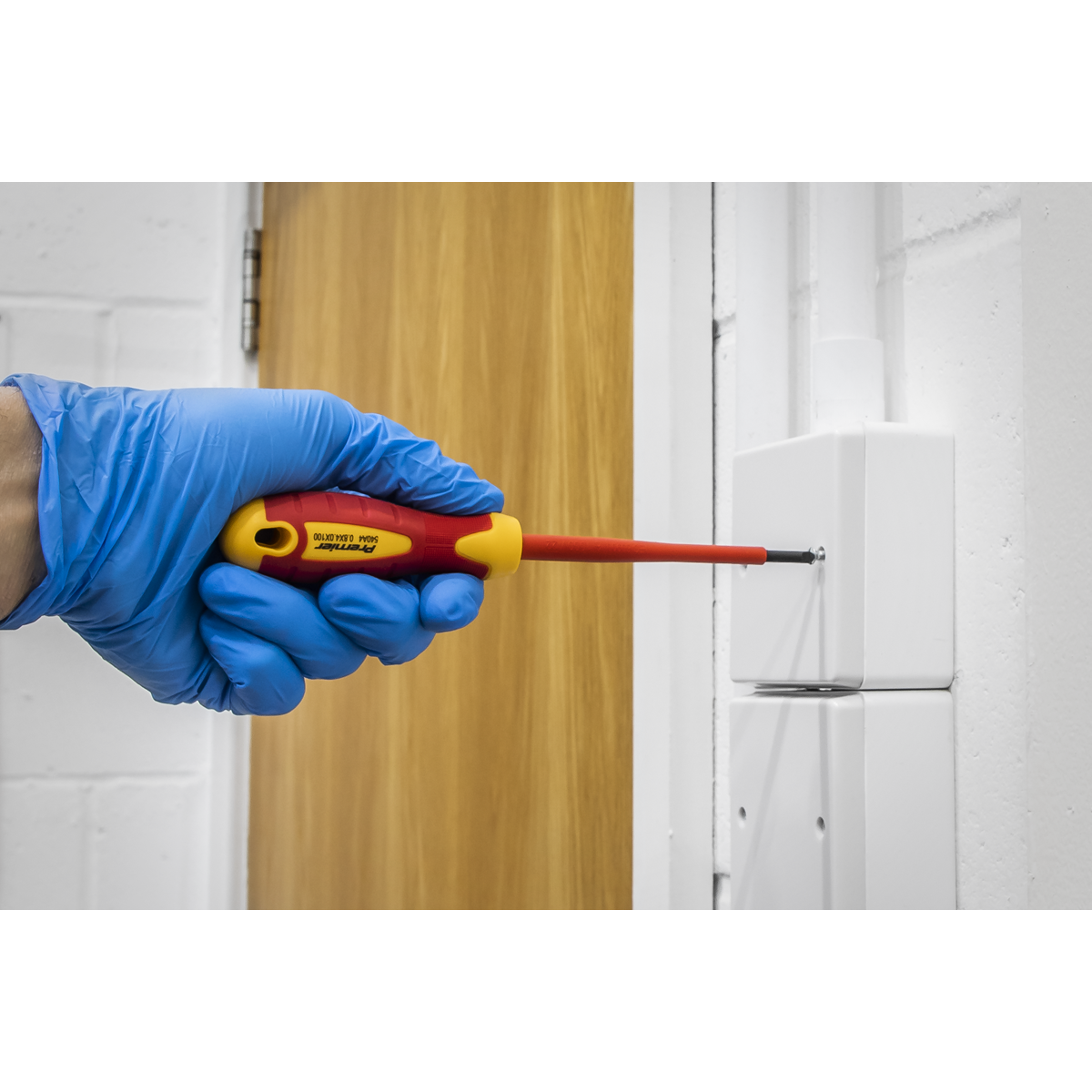 Premier Screwdriver Set 6pc - VDE Approved