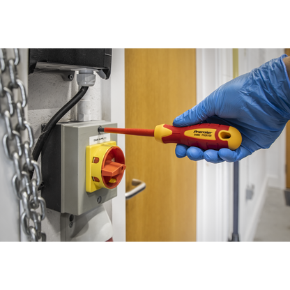 Premier Screwdriver Set 6pc - VDE Approved